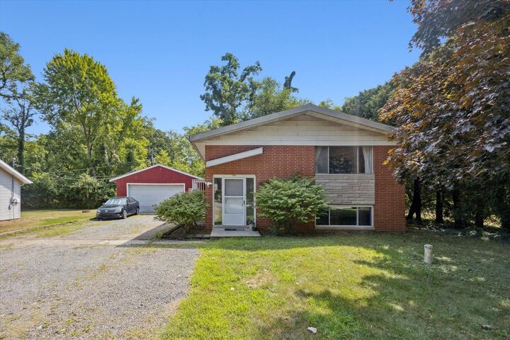 Property Photo: 7039 Curtis Drive MI 49038-9521