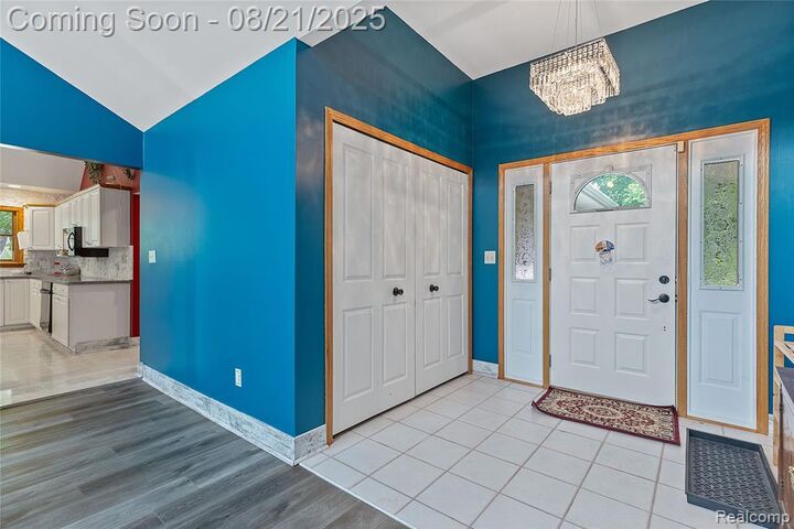 Property Photo: 680 S Bartlett Road MI 48079 1902