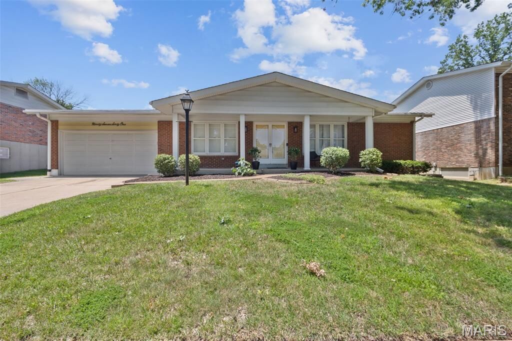 Property Photo:  9761 Wickstrom Terrace  MO 63123 