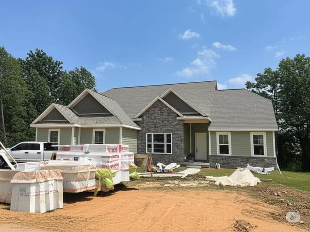 Property Photo: 11350 Killarney Dr Drive MI 49346