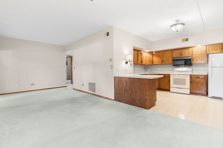Property Photo:  3119 Ingalls Avenue 2A  IL 60435 