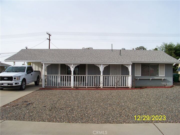 Property Photo:  28655 Bradley Road  CA 92586 