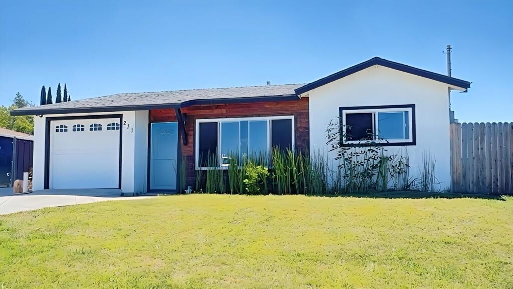 Property Photo:  231 Cananea Street  CA 92084 