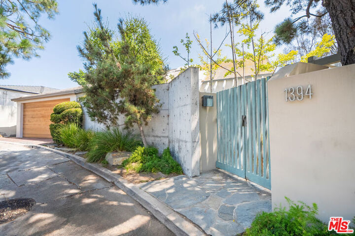 Property Photo: 1394 Miller Drive CA 90069