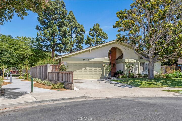 Property Photo: 14772 Briarcliff Place CA 92780