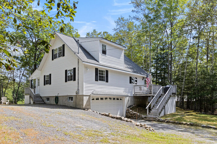 Property Photo:  170 High Point Drive  ME 04071 