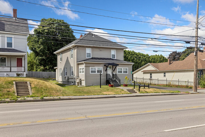 Property Photo: 162 College Avenue ME 04901