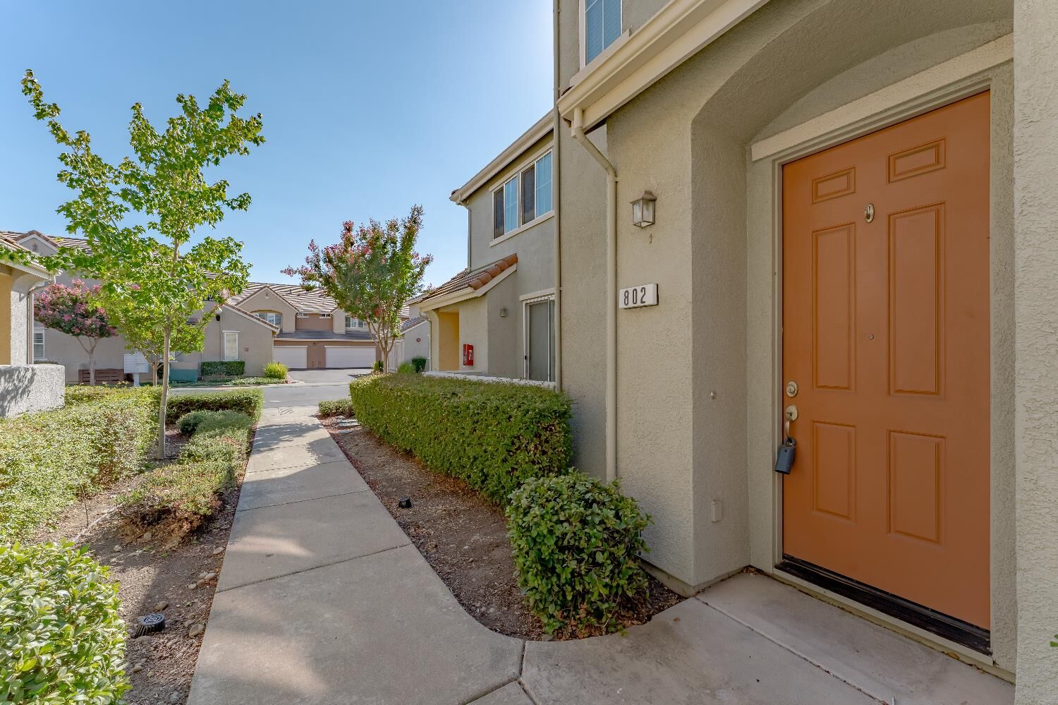 Property Photo: 802 Dante Circle CA 95678