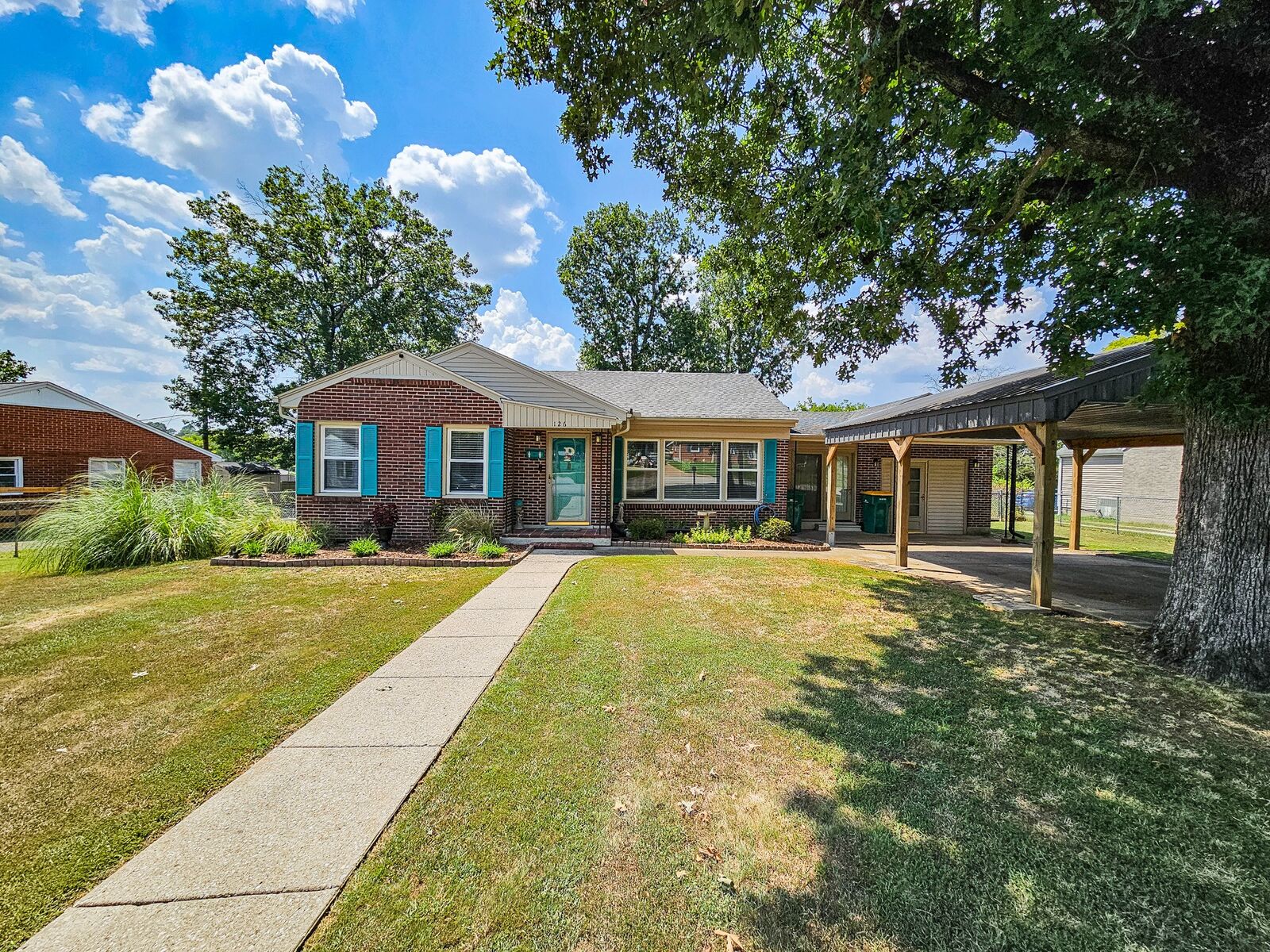 Property Photo: 126 Armory Dr TN 37091