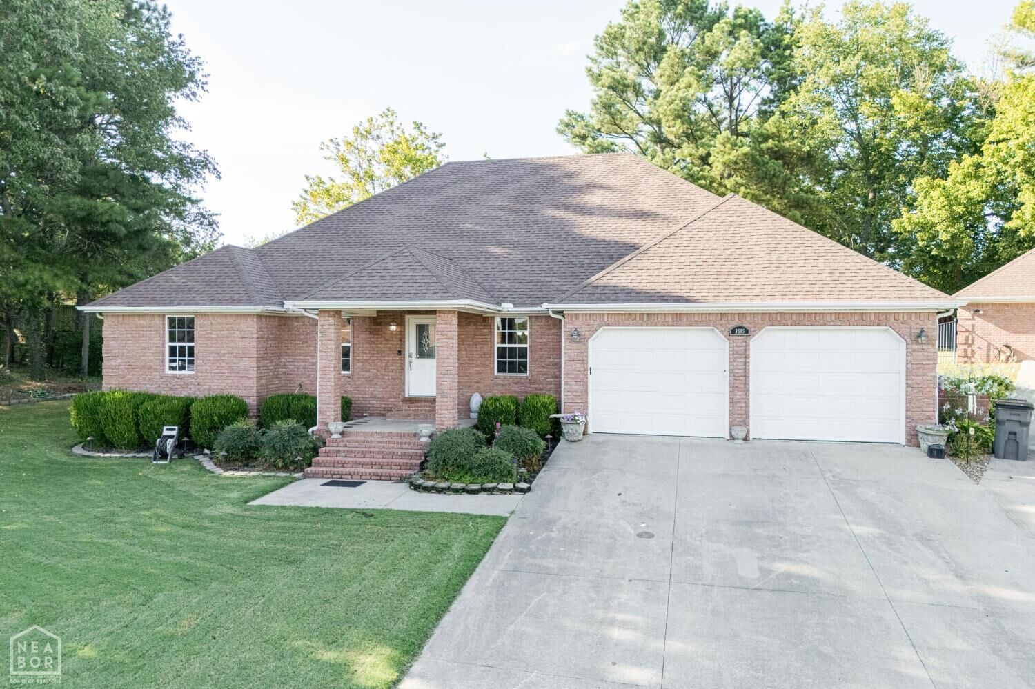 Property Photo: 3605 Dell Cove AR 72450