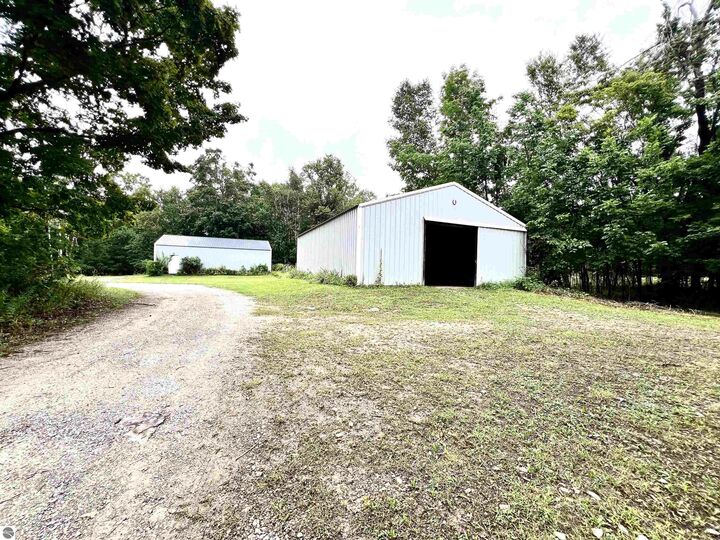 Property Photo:  8818 French Road  MI 49707 