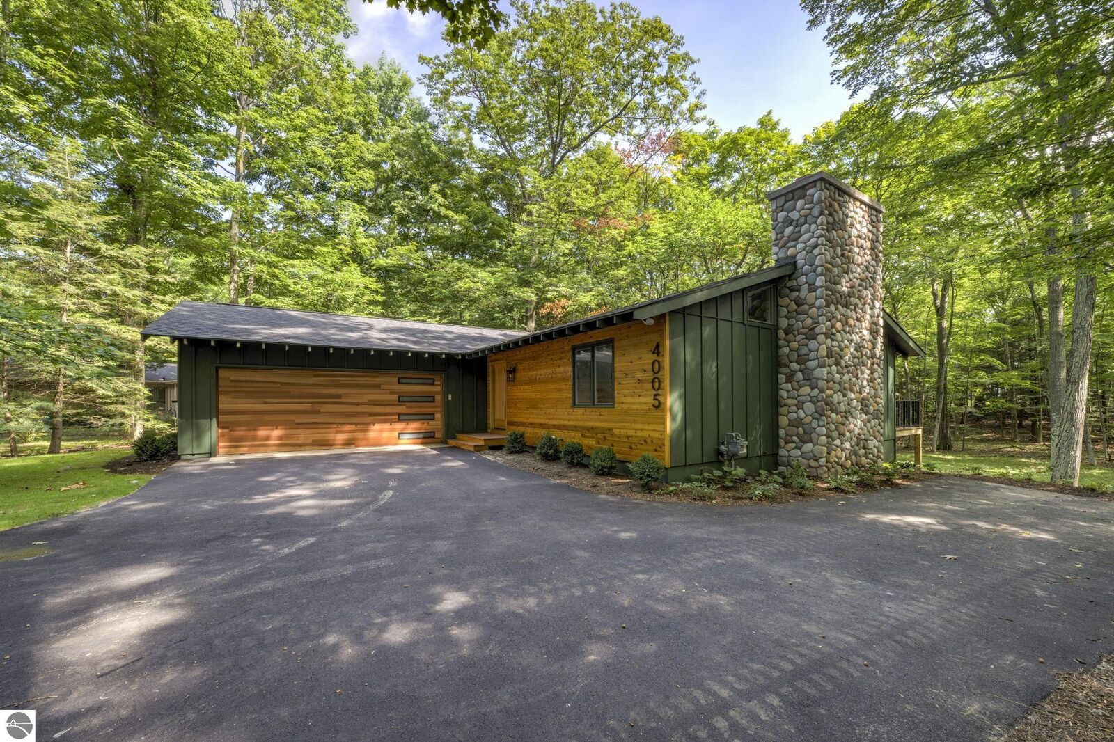 Property Photo:  4005 E Oxford Drive  MI 49654 