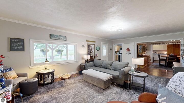 Property Photo:  145 W Van Buren Road  MI 48801 