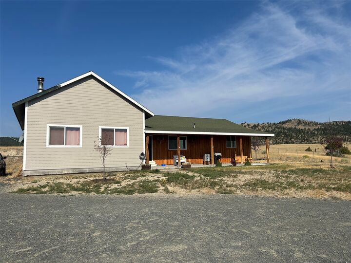 Property Photo: 842 Mt Highway 2 W MT 59759