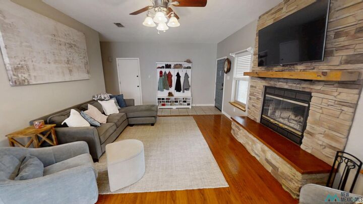 Property Photo:  3805 Lew Wallace Drive  NM 88101 