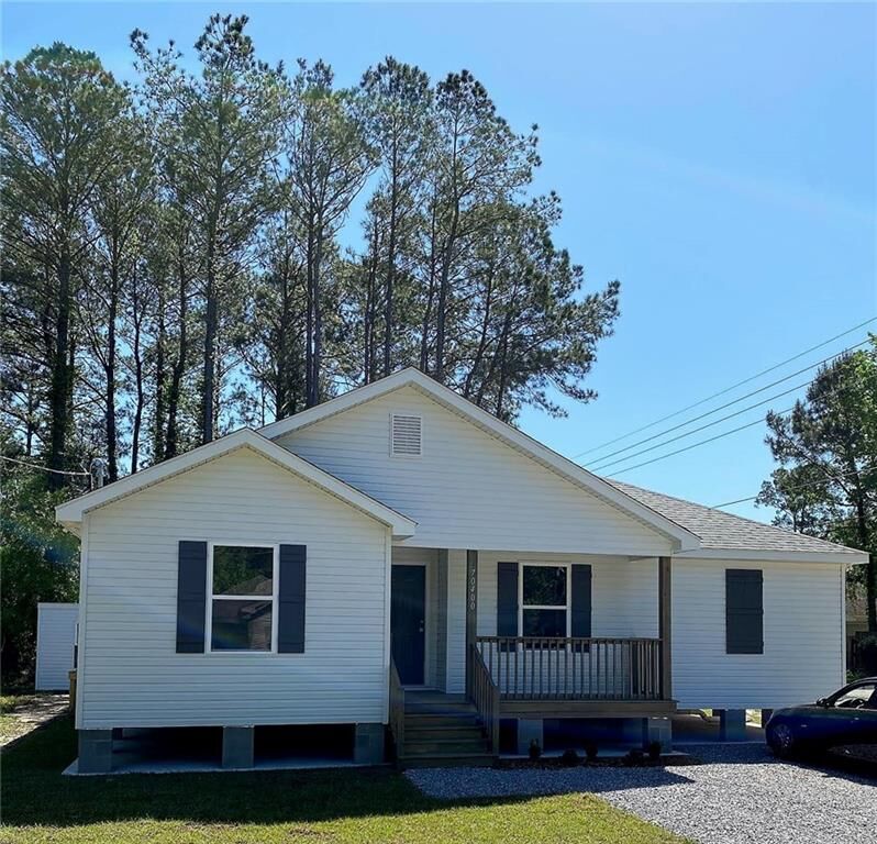 Property Photo: 70400 5th Street LA 70433