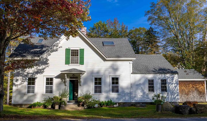 659 N Sandwich Road  Sandwich NH 03227 photo