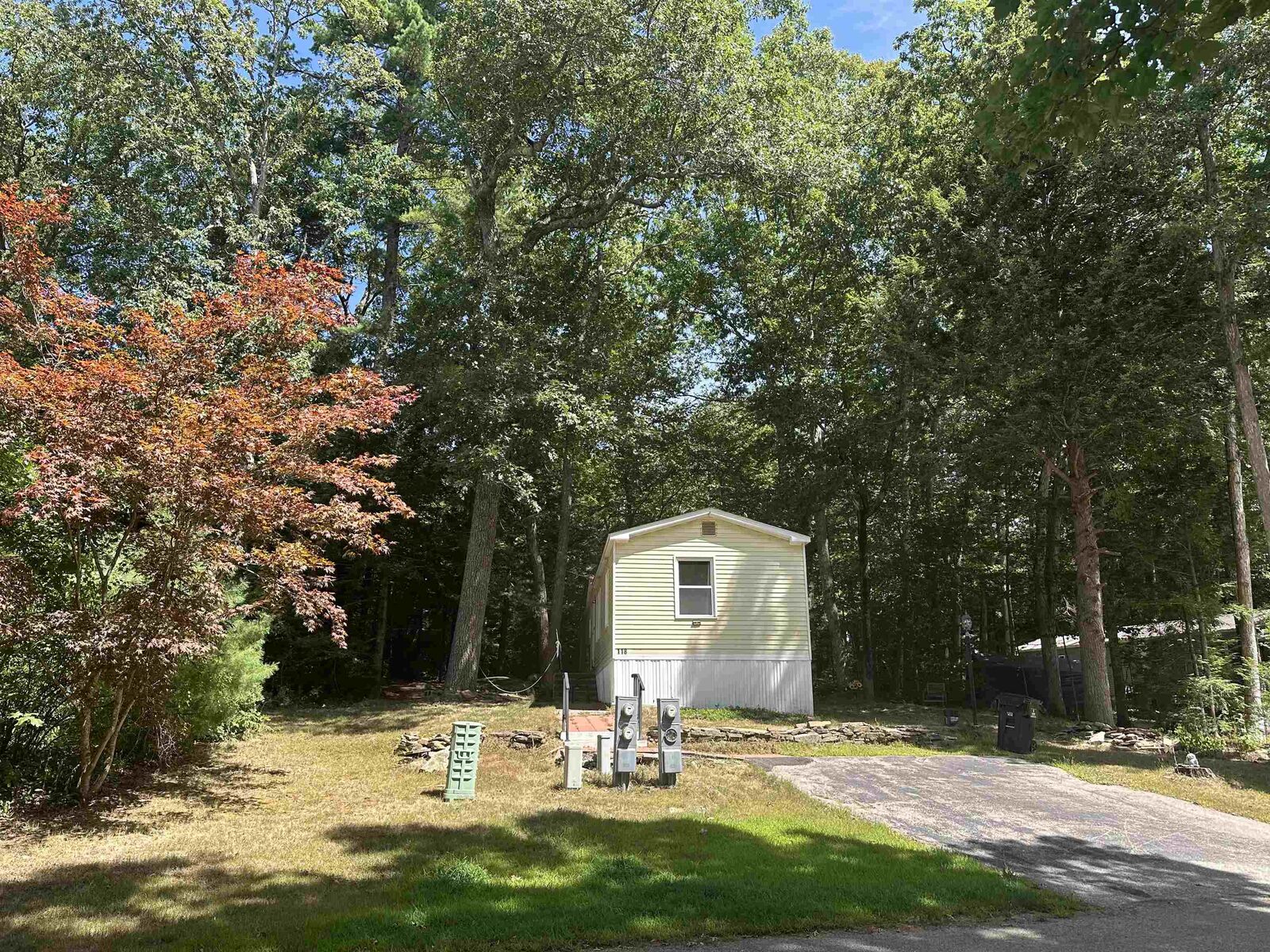Property Photo: 118 Emerald Drive NH 03825
