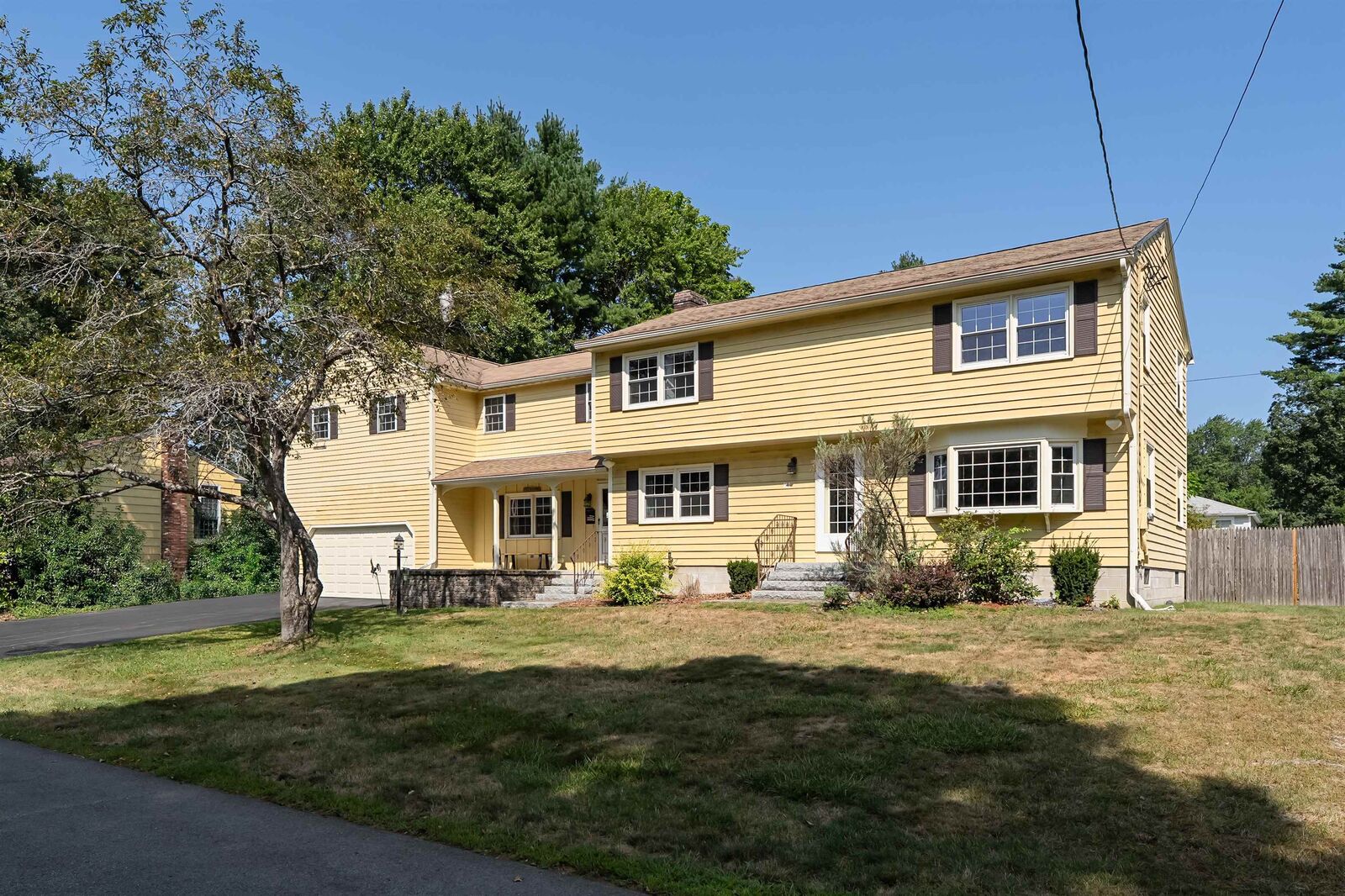 Property Photo:  21 Garrison Road  NH 03079 