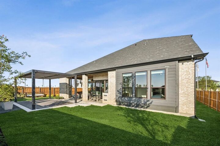 Property Photo: 9343 Spindletree Drive TX 75035