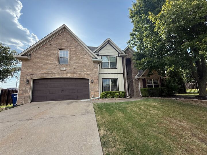 5317 S Stone Bay Court  Rogers AR 72758 photo