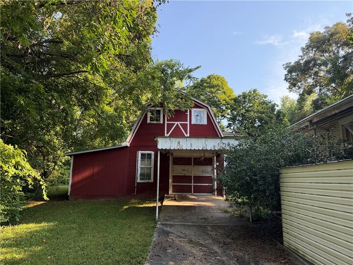 Property Photo:  601 Ridge Avenue  AR 72601 