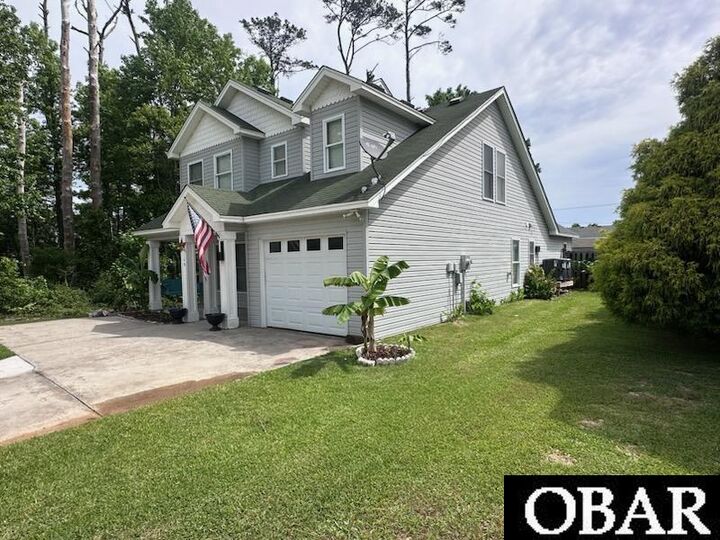 Property Photo: 109 Golden Jubilee Street NC 27947
