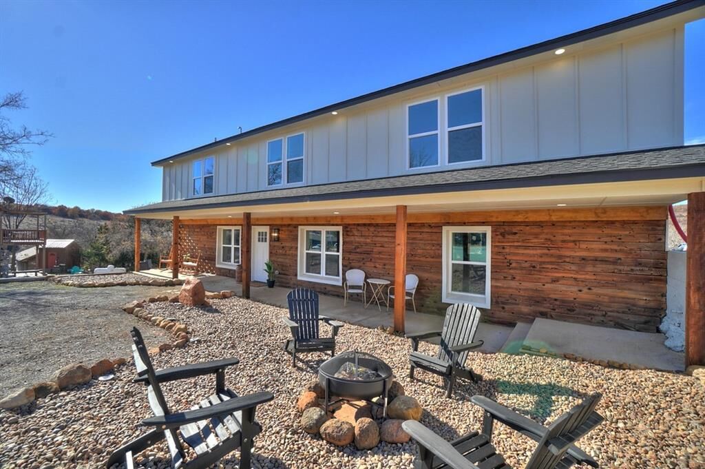 Property Photo: 58 E Lake Drive OK 73557