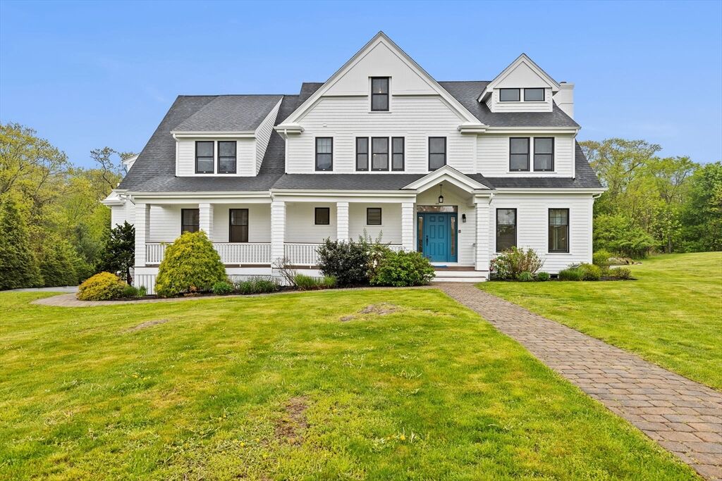 Property Photo:  45 Ocean Ledge Dr  MA 02025 