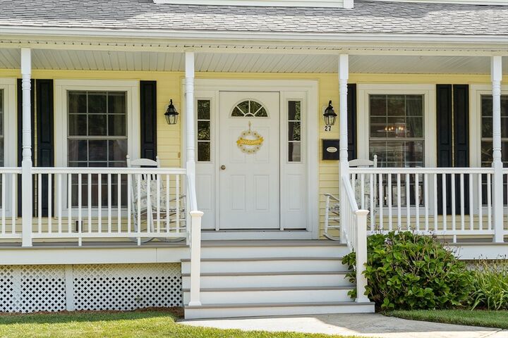 Property Photo:  27 Hardwick Rd  MA 01760 