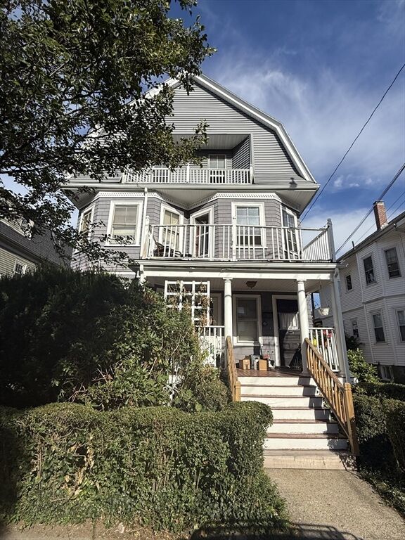 Property Photo:  83-85 Kenmere Road  MA 02155 