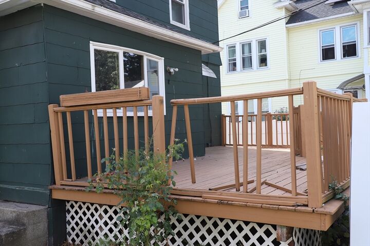 Property Photo:  129 Mooreland St.  MA 01104 