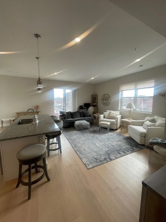 Property Photo: 99 Moody Street #6 MA 02453