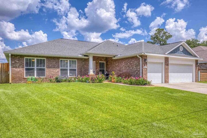 Property Photo:  3445 Doddie Ln  FL 32566 