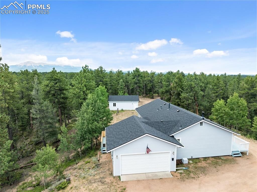 Property Photo:  6749 County Road 51  CO 80814 