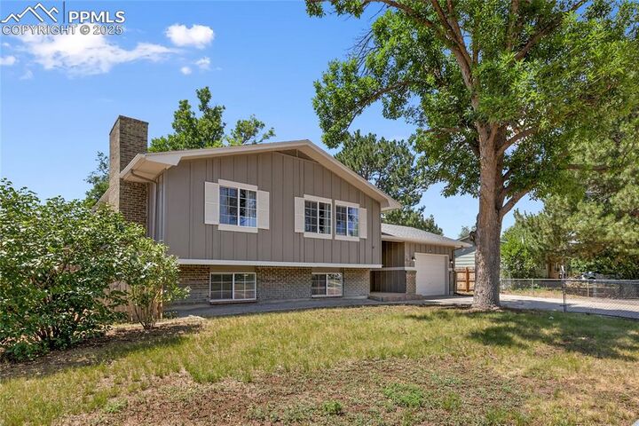 Property Photo: 6715 President Avenue CO 80911