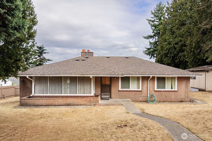 Property Photo: 3404 S 162nd Street WA 98188