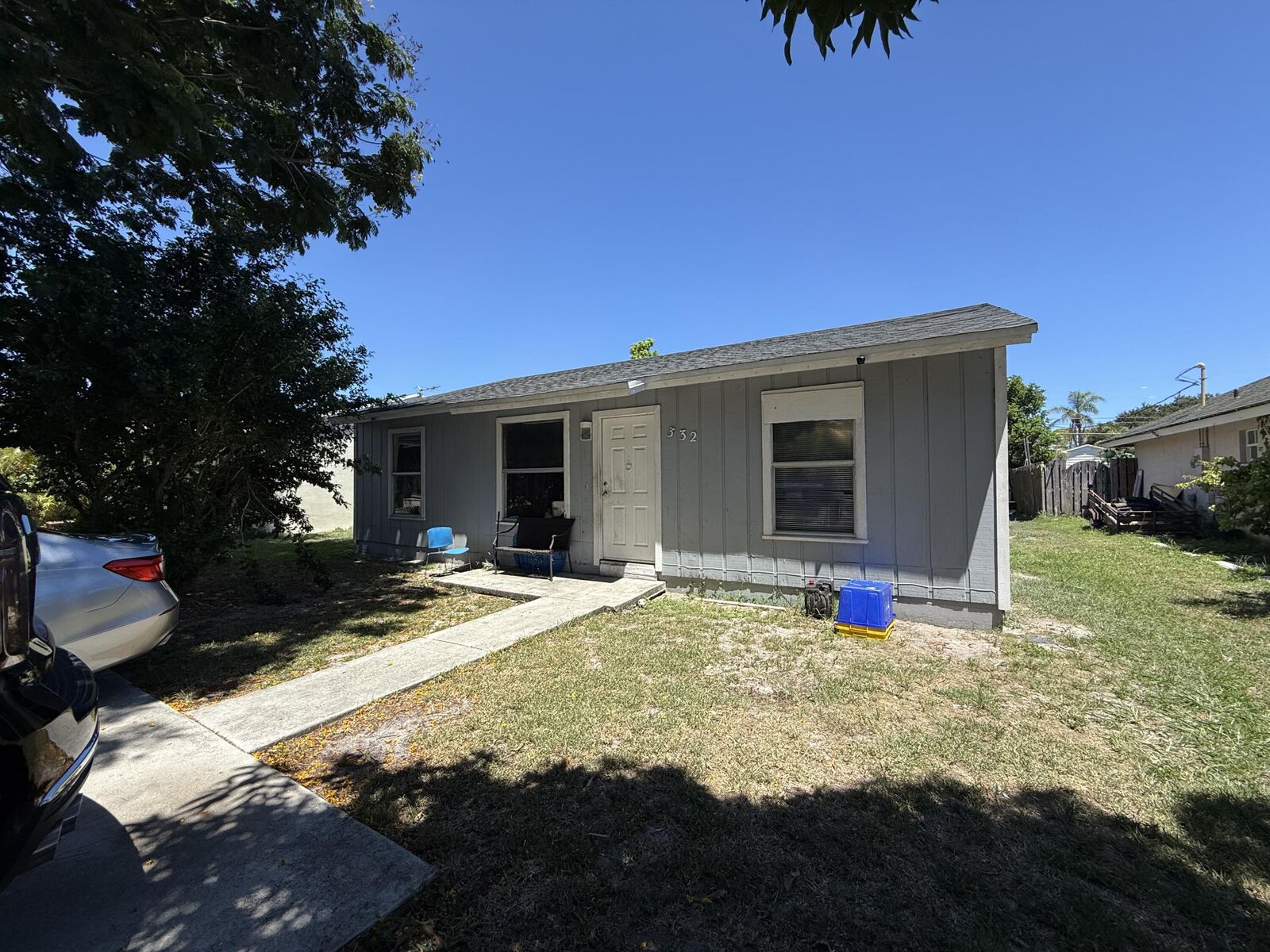 Property Photo: 332 Fleming Avenue FL 33463