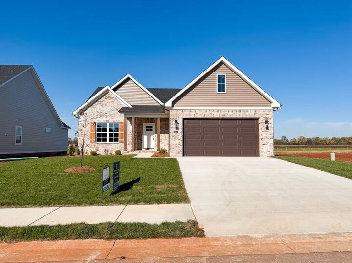 Property Photo:  3524 Southall Boulevard Lot 38  KY 42101 