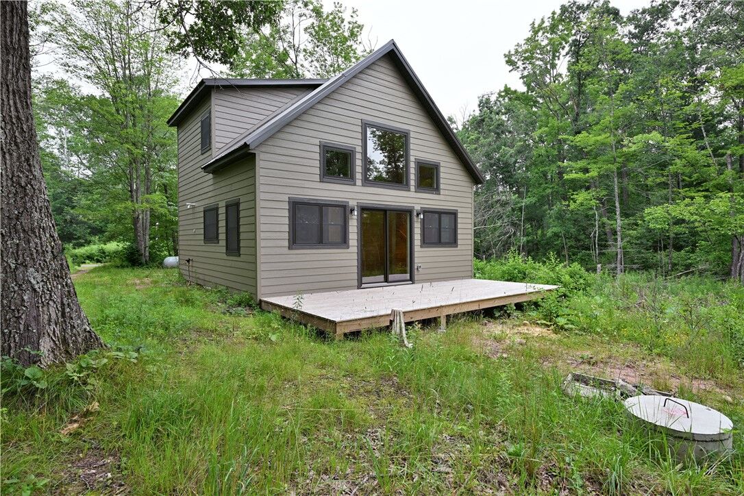Property Photo:  9842 N Gardner Lake Road  WI 54875 