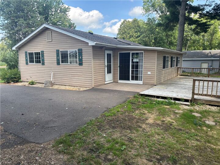 Property Photo:  2725 26 7/8 Ave  WI 54857 