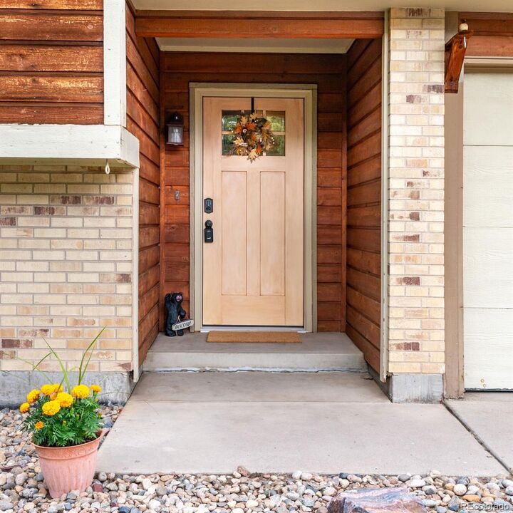 Property Photo: 19765 Strasburg Court CO 80134
