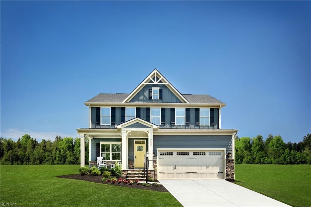 Property Photo: 209 Pocosin Path VA 23662