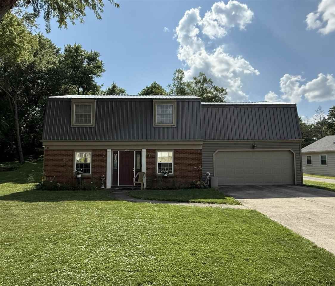Property Photo: 2707 S G Street IN 47374