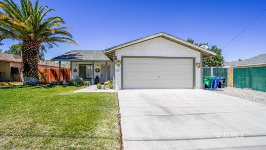 409 N Inyo St  Ridgecrest CA 93555 photo