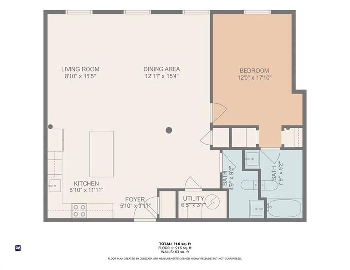 Property Photo: 494 Woonasquatucket Avenue 403 RI 02911