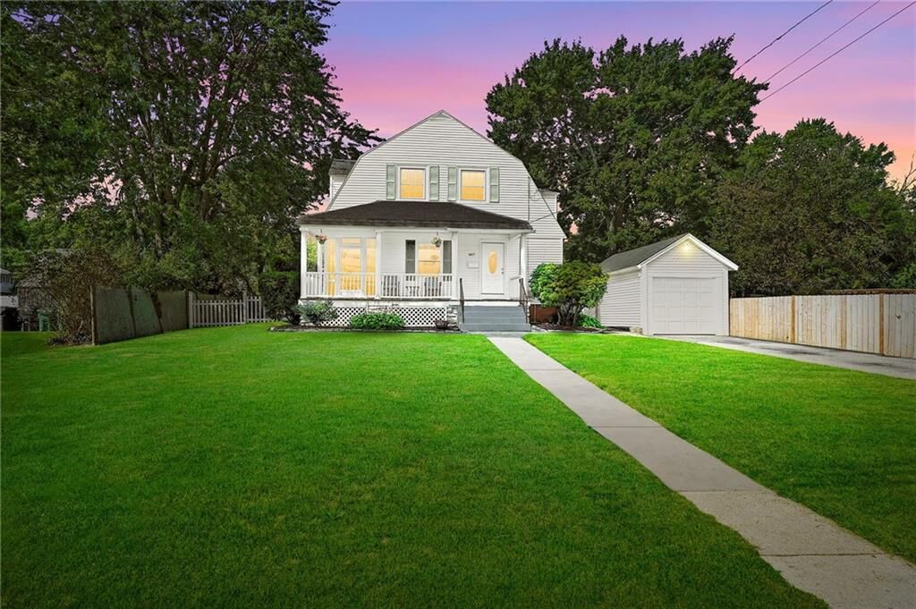 Property Photo:  997 West Shore Road  RI 02889 