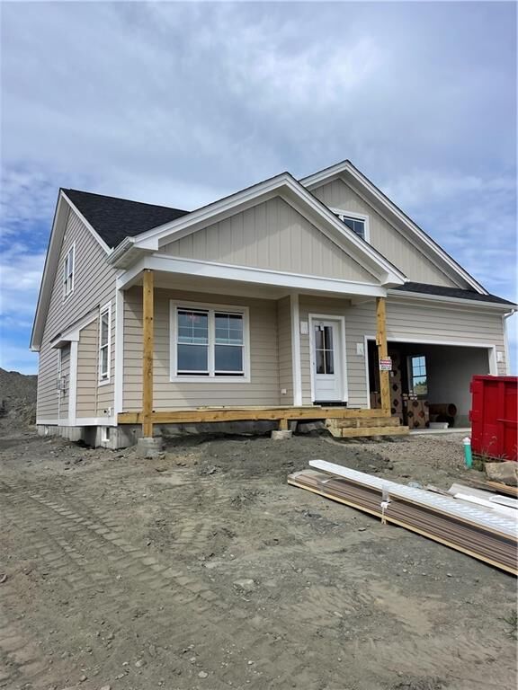 Property Photo: 280 Freedom Trail Drive RI 02871