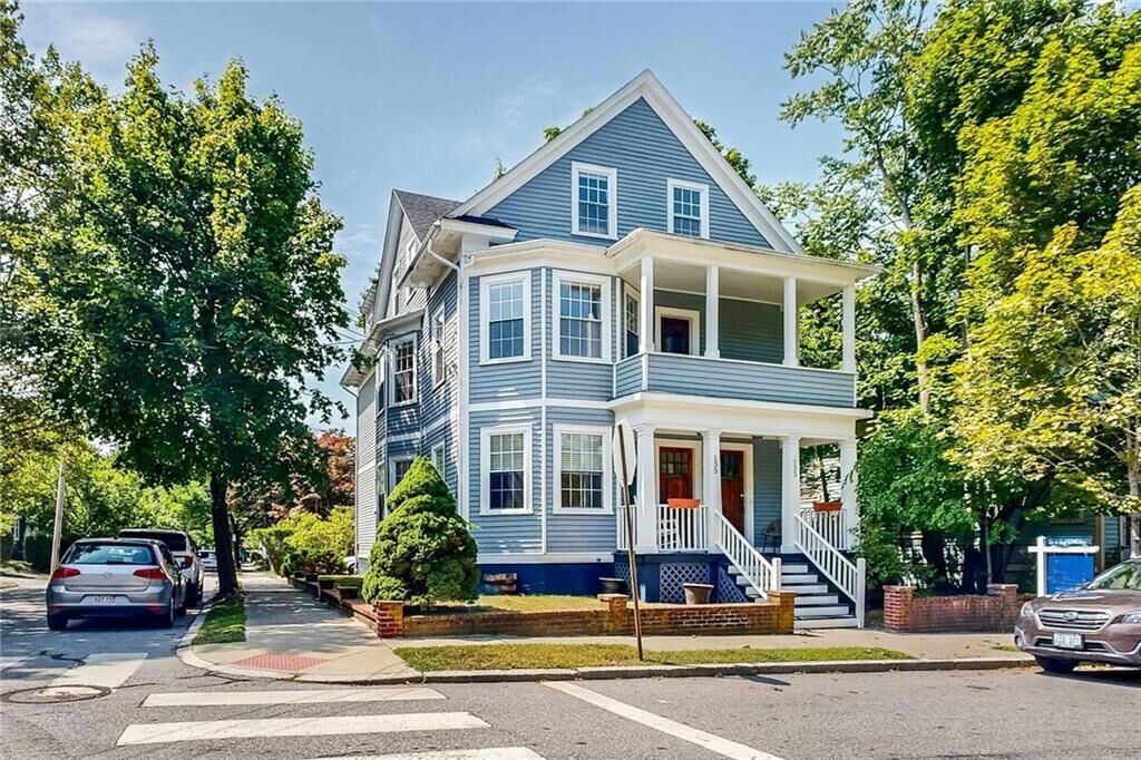 Property Photo: 135 Sixth Street 1 RI 02906