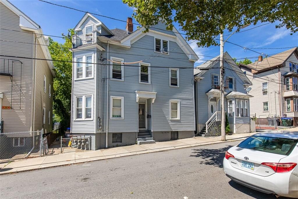 Property Photo: 30 Covell Street RI 02909